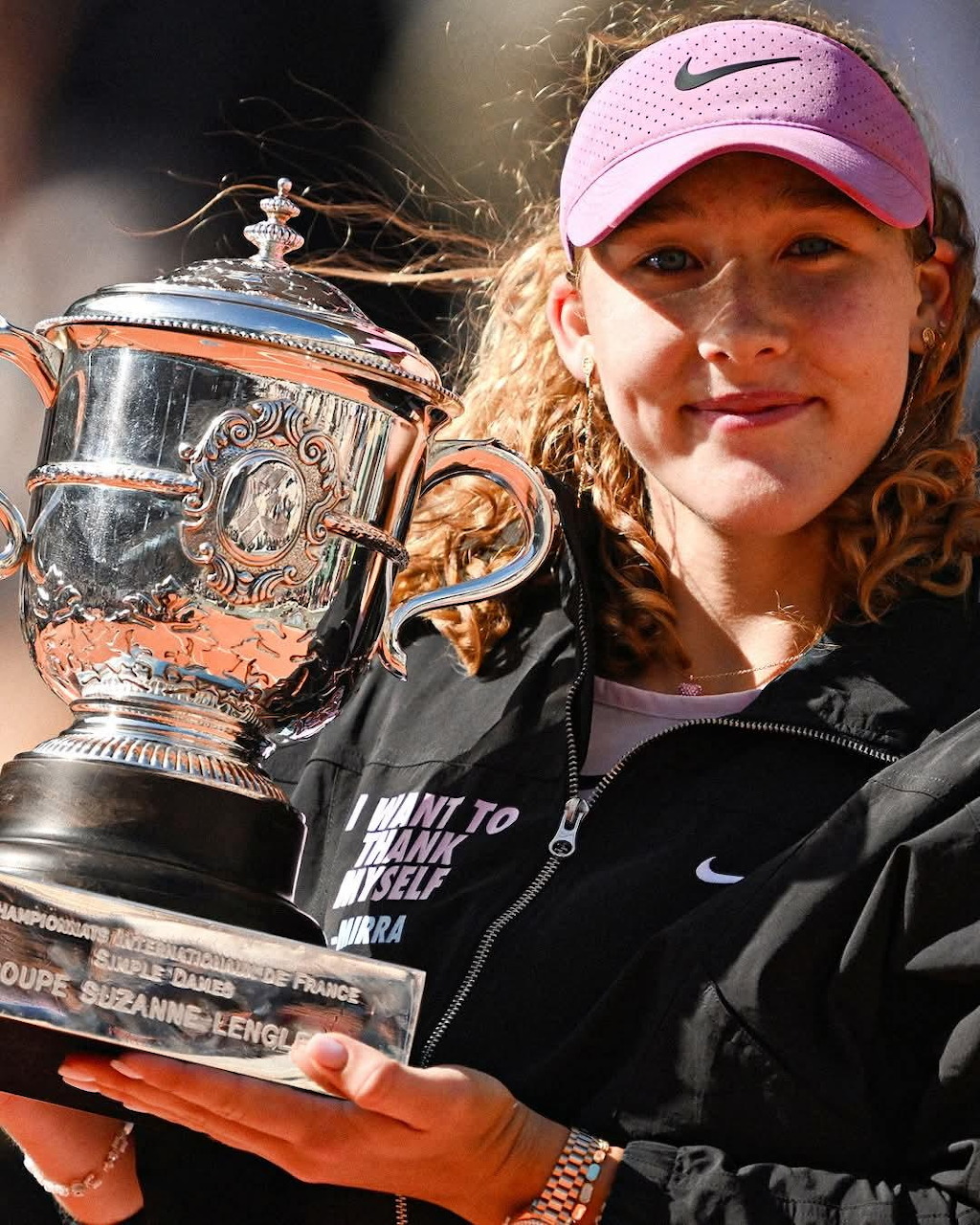 Mirra Andreeva Trophy