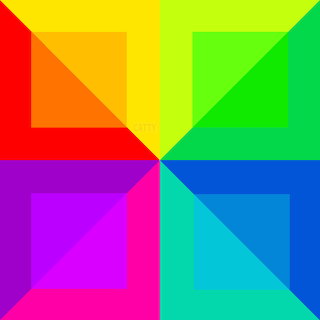 Rainbow Color Blocks
