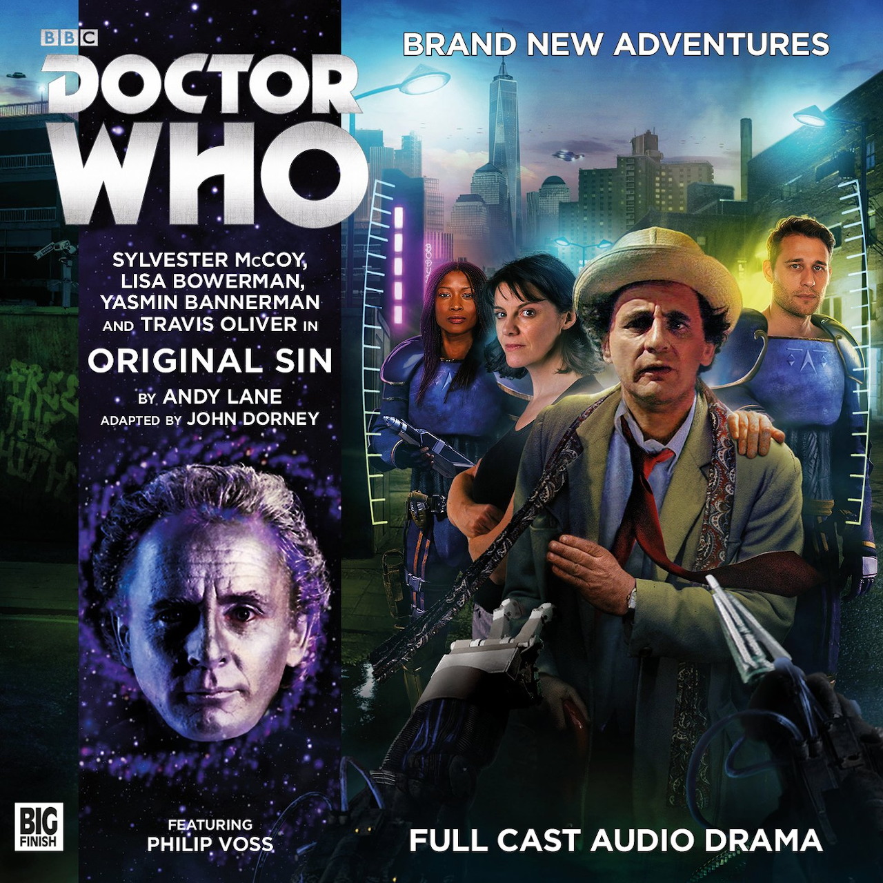 Doctor Who Original Sin