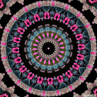 Ornate Mandala Design