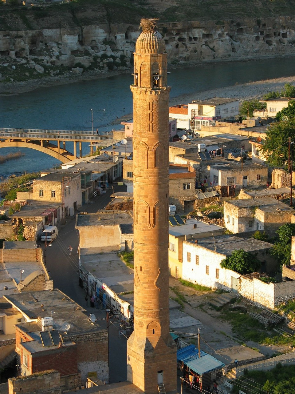 Hasankeyf Ancient Minaret