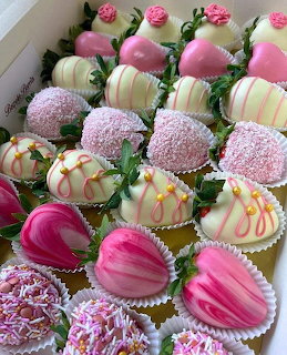 Chocolate Covered Strawberries