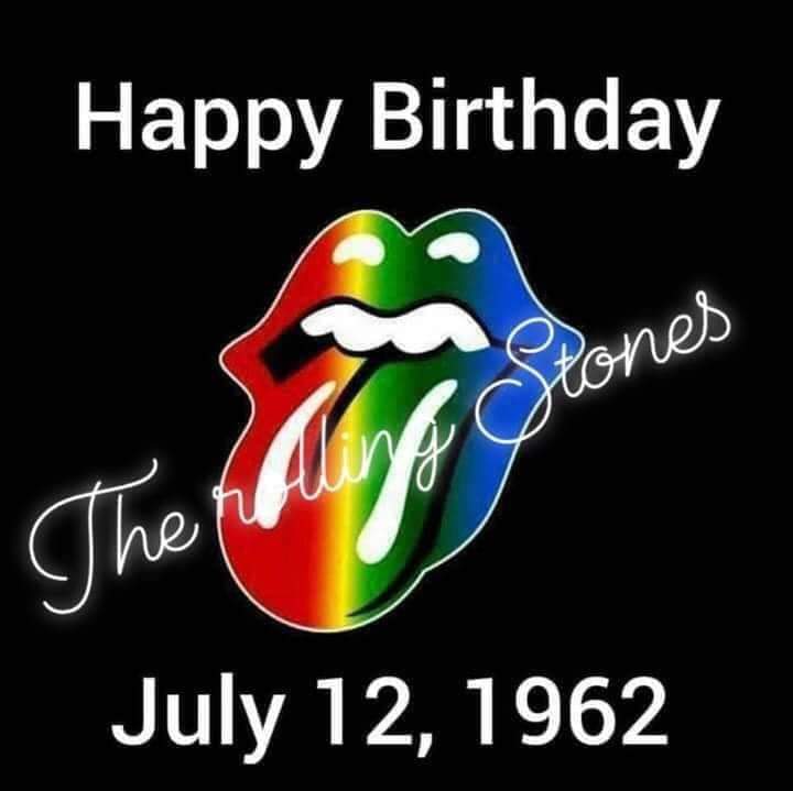 Rolling Stones Tongue