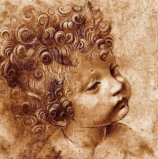 Study of a Child's Head