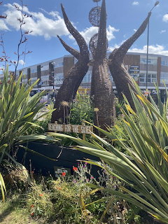 Willow Sculpture Garden