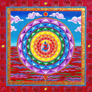 Colorful Mandala Art