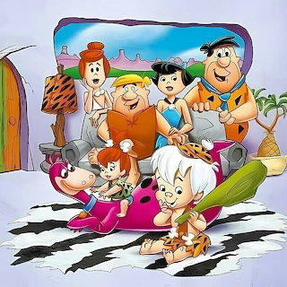 Cartoon Family Friends