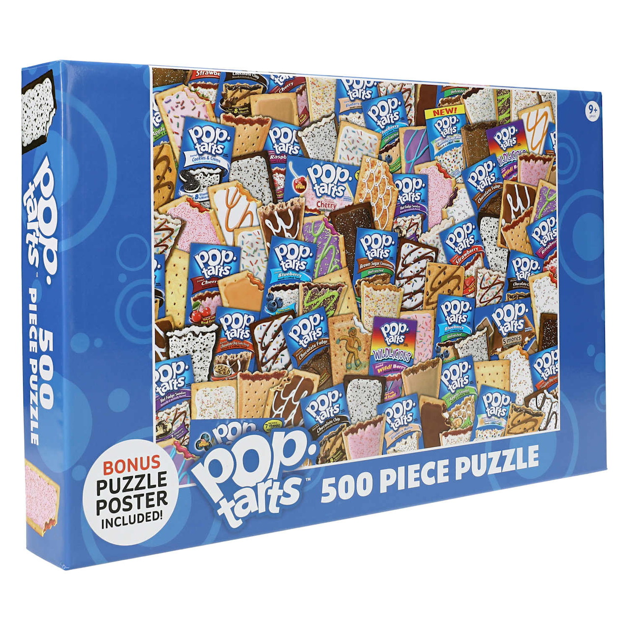 Toaster Pastry Puzzle Box