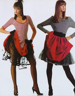 Stephanie Seymour Fashion Poses