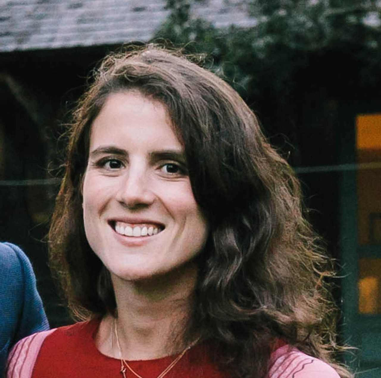 Tatiana Schlossberg Portrait