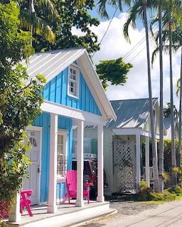 Blue Key West Cottage
