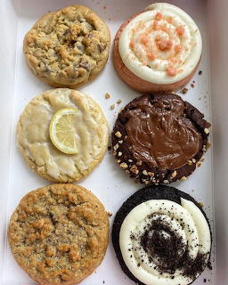 Assorted Cookies Variety