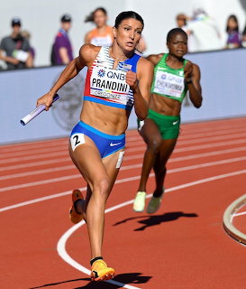 Track Relay Runner