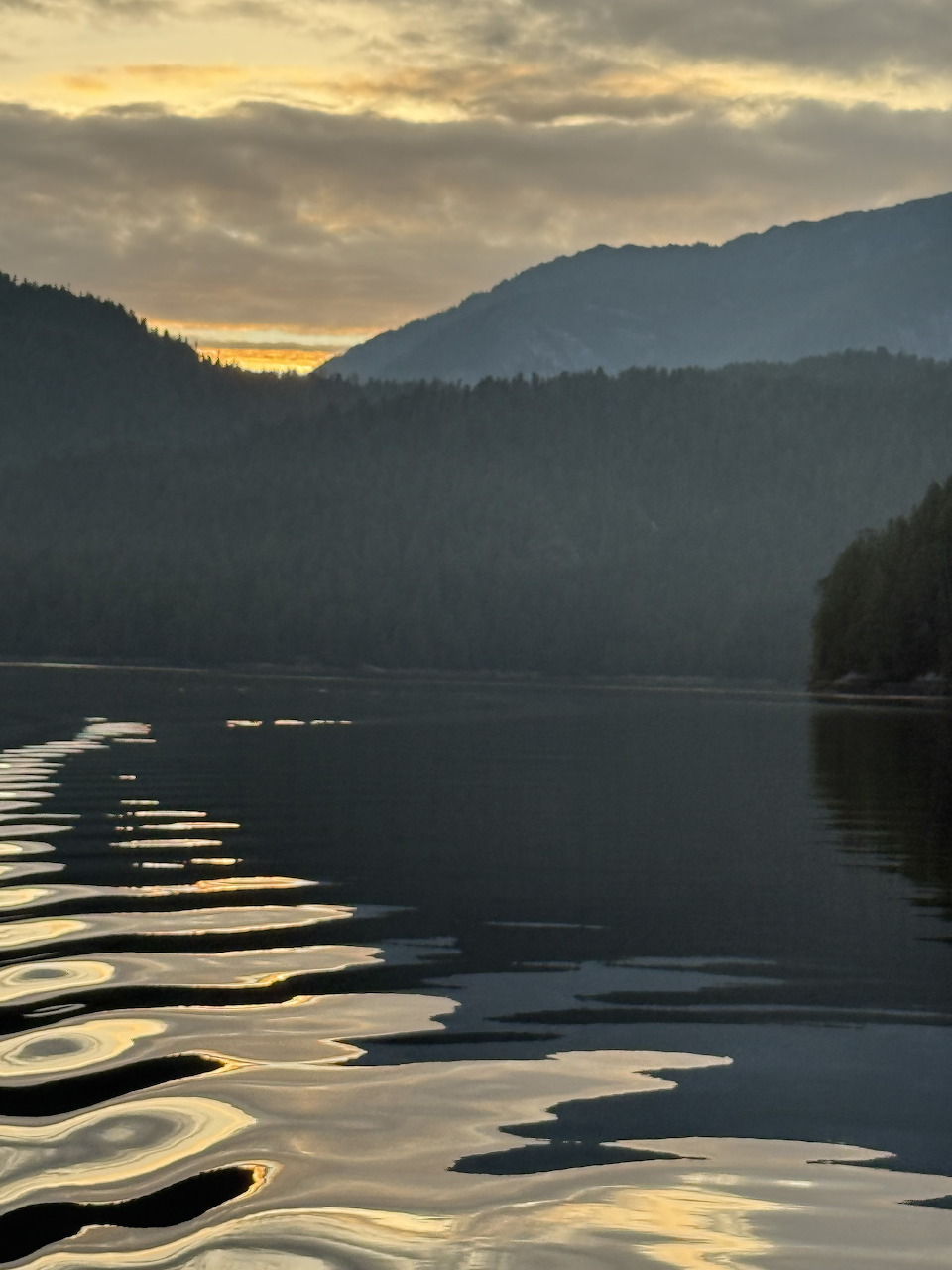 Bishop Bay Sunrise