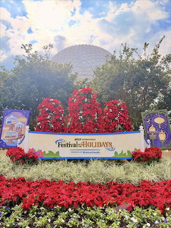 Epcot Festival of the Holidays