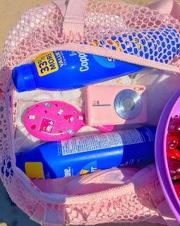 Beach Bag Essentials