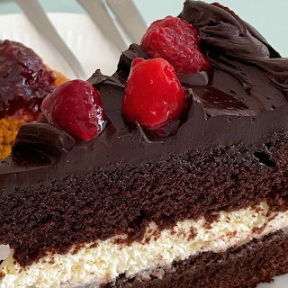 Chocolate Fudge Cake