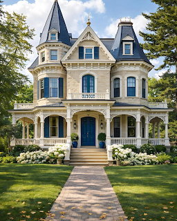 Victorian Mansion