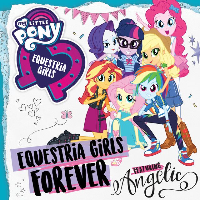 My Little Pony Equestria Girls