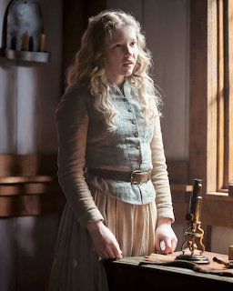 Outlander Period Costume Woman
