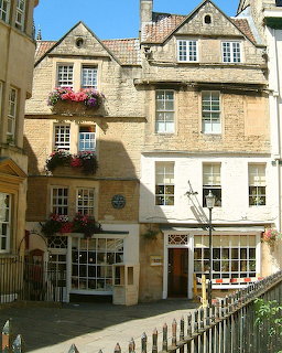 Sally Lunn's House Bath