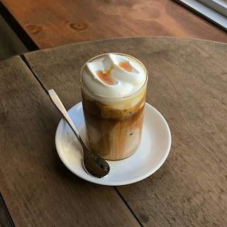Cloud Latte Coffee