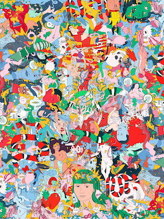 Magic Mirror Collage