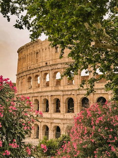 Colosseum in Rome