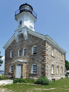 Norwalk Island Lighthouse