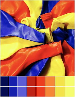 Colorful Satin Fabricolds