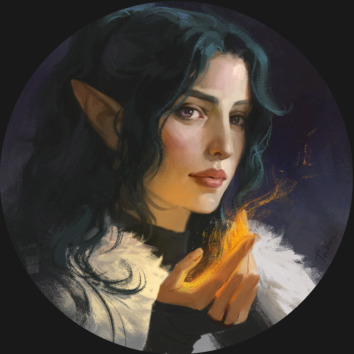 Female Elf