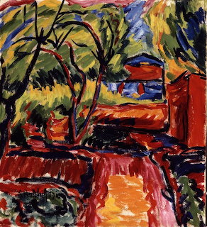 House in the Trees