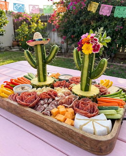 Vegetable Party Platter