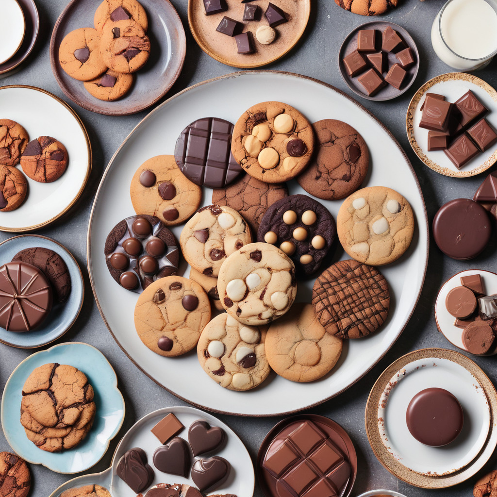 Cookies and Chocolates