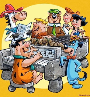 Flintstones Family Gathering