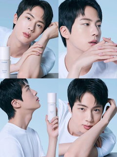 Jin Laneige Campaign
