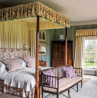 Canopy Bedroom Interior