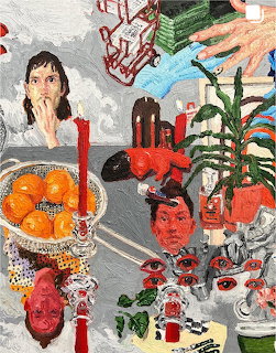 Surreal Still Life