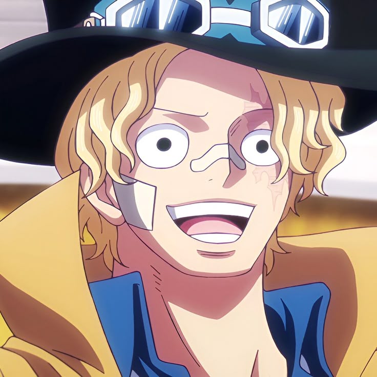 Sabo One Piece Character