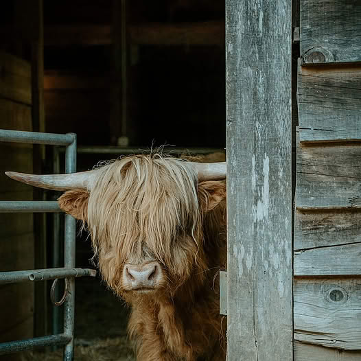 Highland Cow