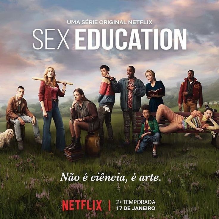 Sex Education Poster
