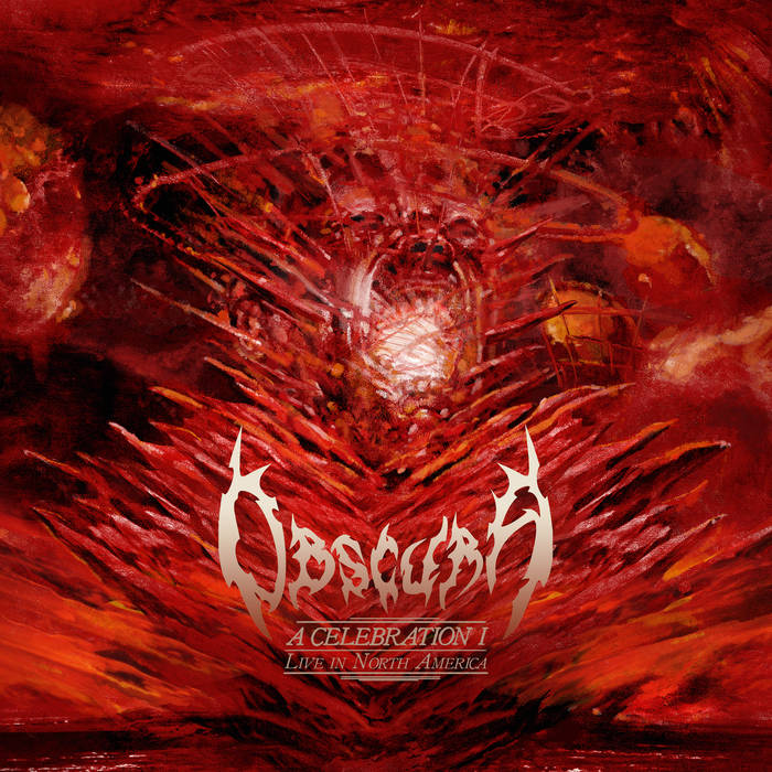 Obscura Album Art