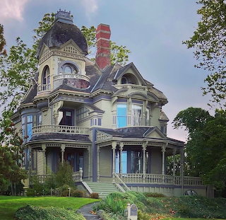Victorian House Washington State