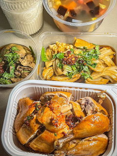 Korean Food Delivery