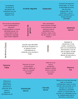 Conceptual artwork representing transgender pride themes.