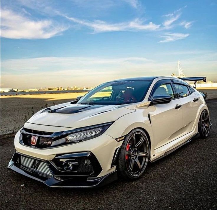 Honda Civic Type R
