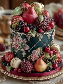 Fruit Cake