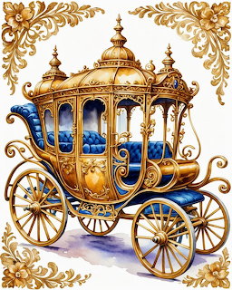 Golden Stagecoach