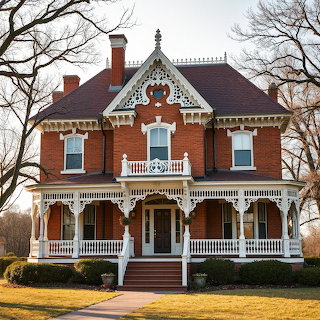 Victorian Home