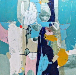 Abstract Geometric Composition